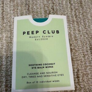 Peep Eye Club